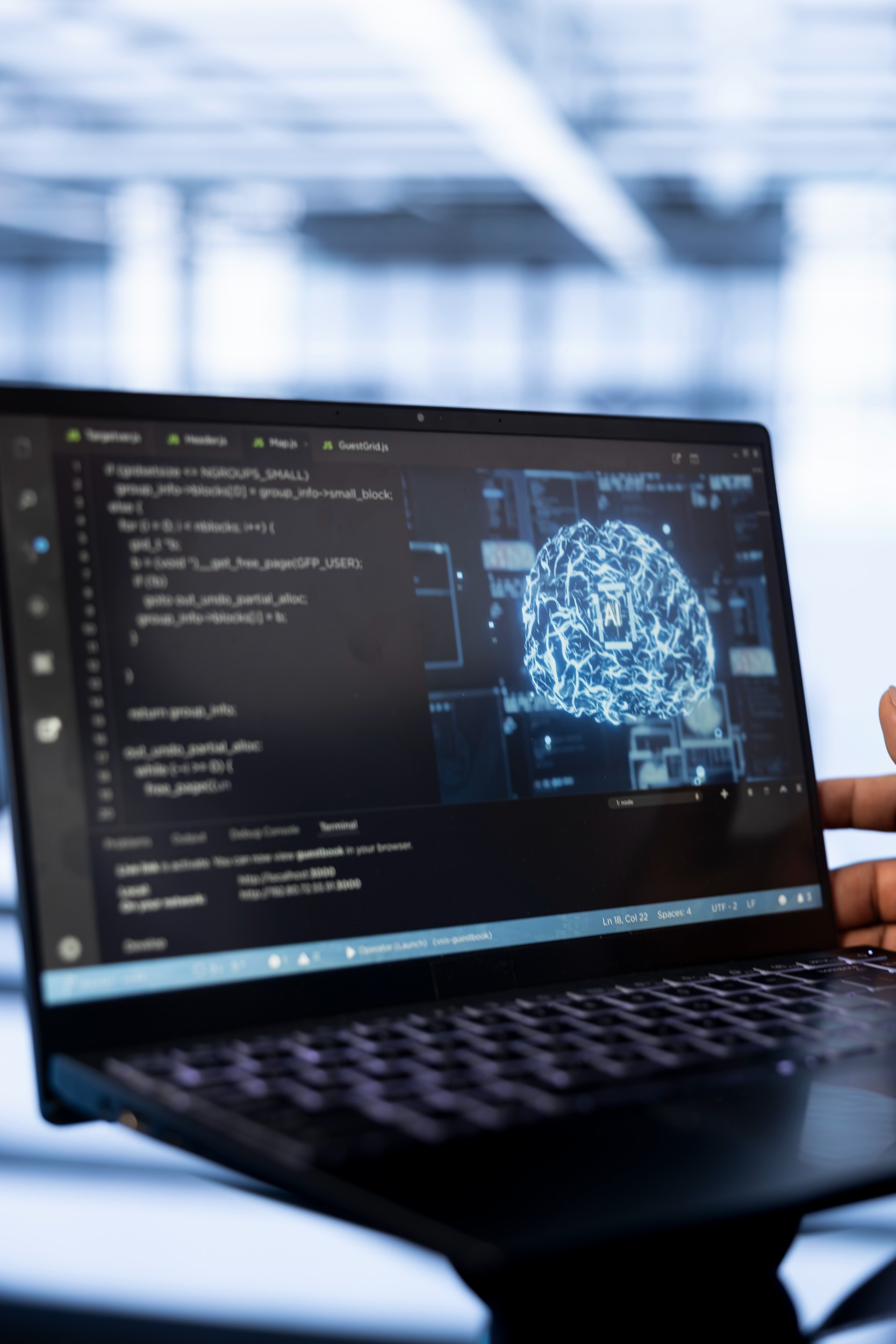 justama como funcionam agentes IA